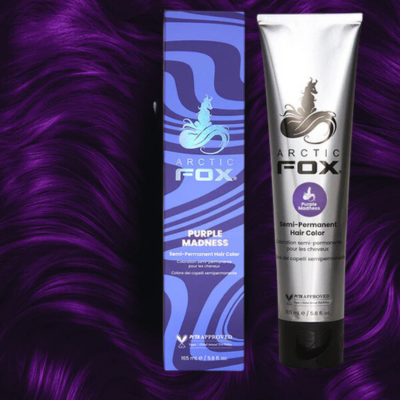 Arctic Fox - Purple Madness