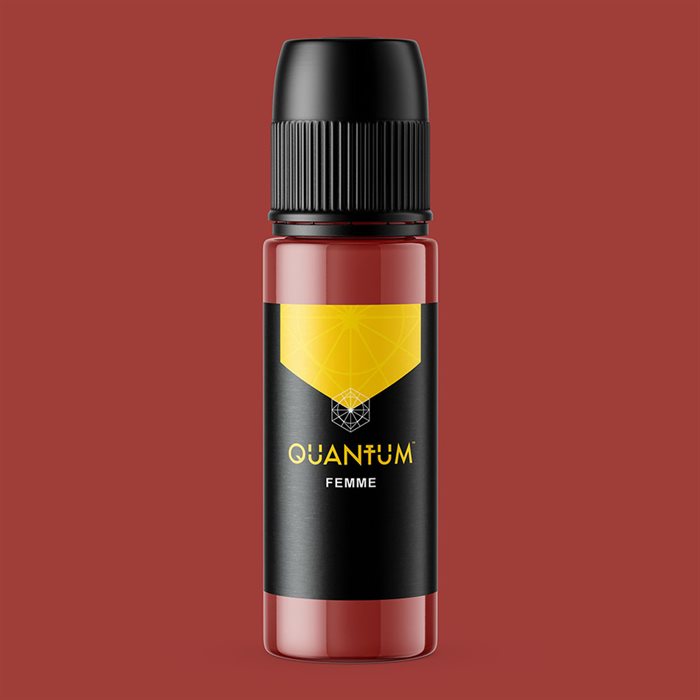Quantum Ink (Gold Label) - Femme