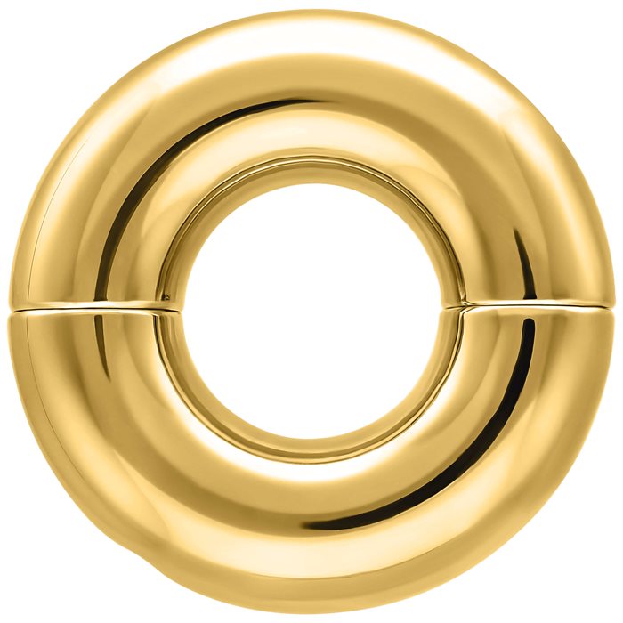 Guldig Tribal Dream Ring - Stål