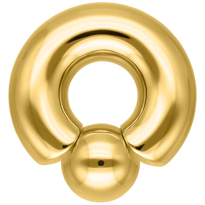 Guldig Monster Ring