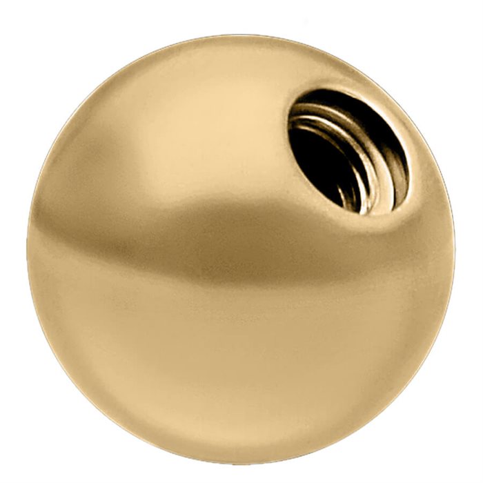Guldig Gängad Kula - Titan