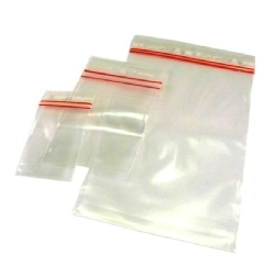 Blixtlåspåsar / Grip Seal Bags