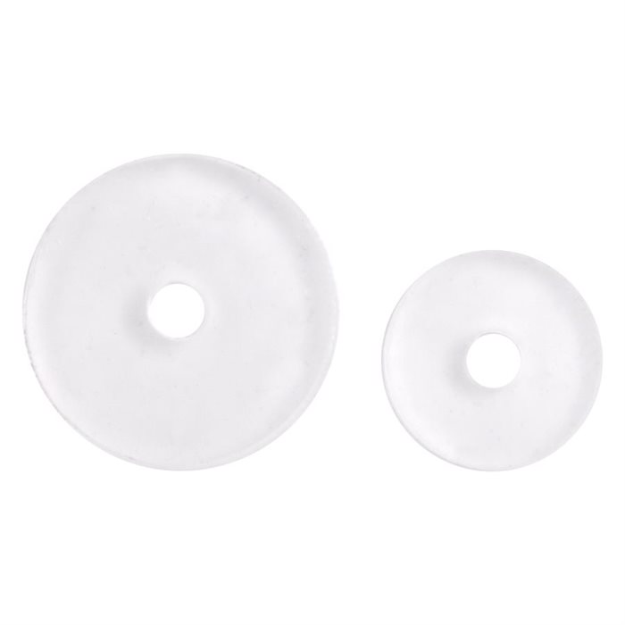 Product Image for Piercing aftercare - Silikondisk mot Keloider - Barbarella