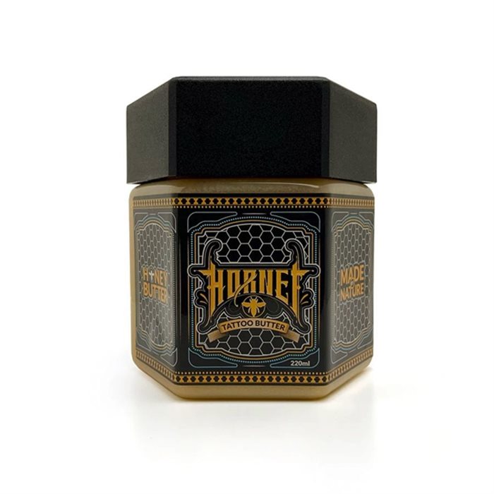 Hornet Tattoo Honey Butter - 220 ml