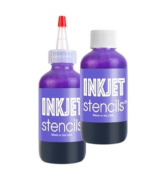 Stencil Ink for InkJet Printer