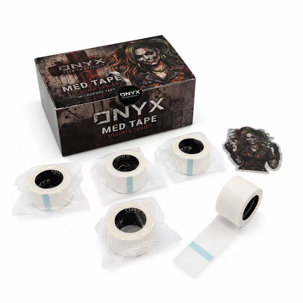 ONYX Micropore Paper Tape (box med 12 rullar)
