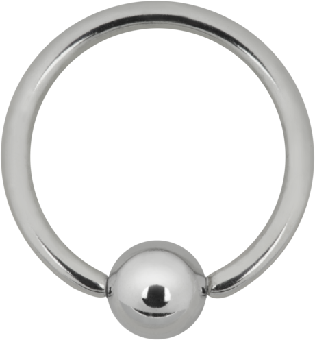 Ball Closure Ring - Steel
