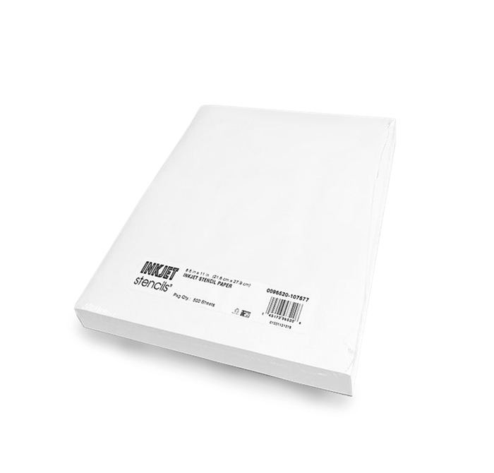 Pacon Tracing Paper For Inkjet Stencil - Box of 500 pc