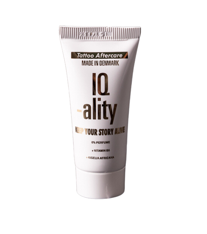 IQ-ality Tattoo Aftercare Cream - 100 ml
