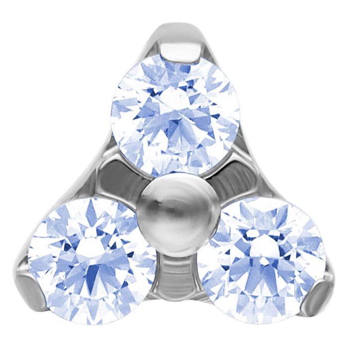 Product Image for Invändigt Gängade Trinity Topp - BYCG