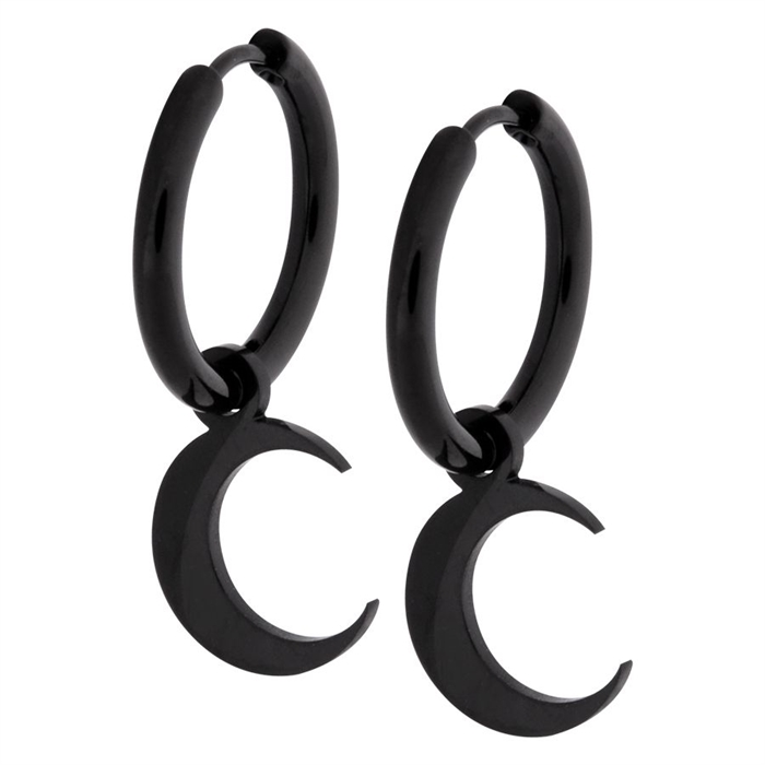 Moonchild Mini Hoops - Sold in pair