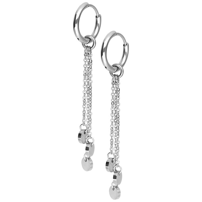 Confetti Hoops - Säljs i par