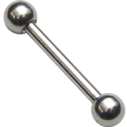 Micro Barbell 1.2mm - Stål