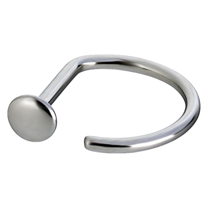 Nosestud Ring - Titan