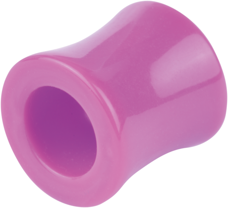 Product Image for Töjning - Acrylic Colored Double Flared Eyelet, Rosa - Barbarella