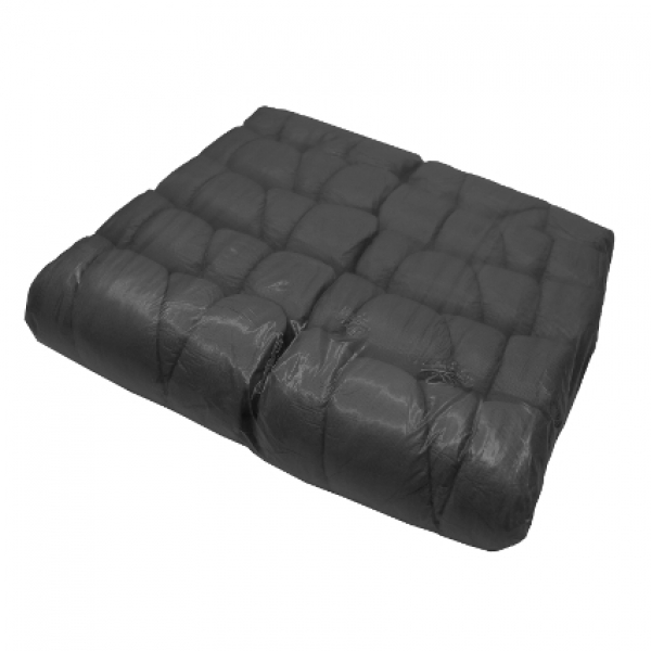 Elastic Couch Cover, BLACK - Bag of 10 pc