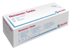 Non-Woven-Gauze-Swabs-Kompresser--Hoggradigt-Rena