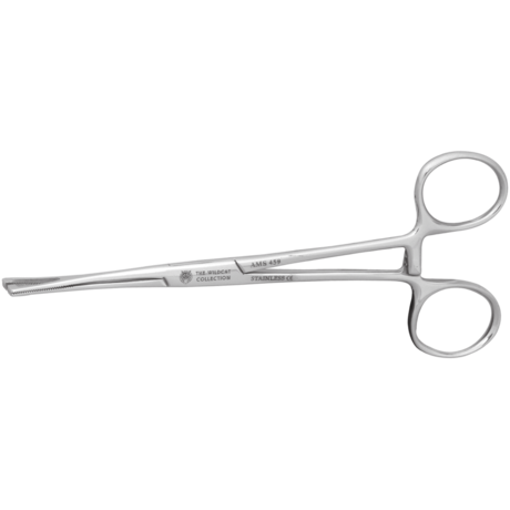 Open End Duval Forcep (Open Pennington)