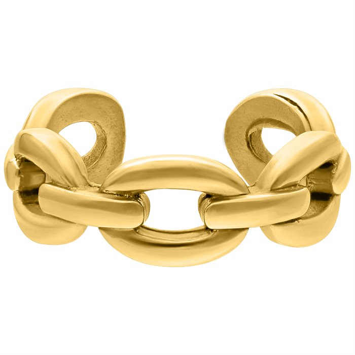Guldig Chain Ear Cuff