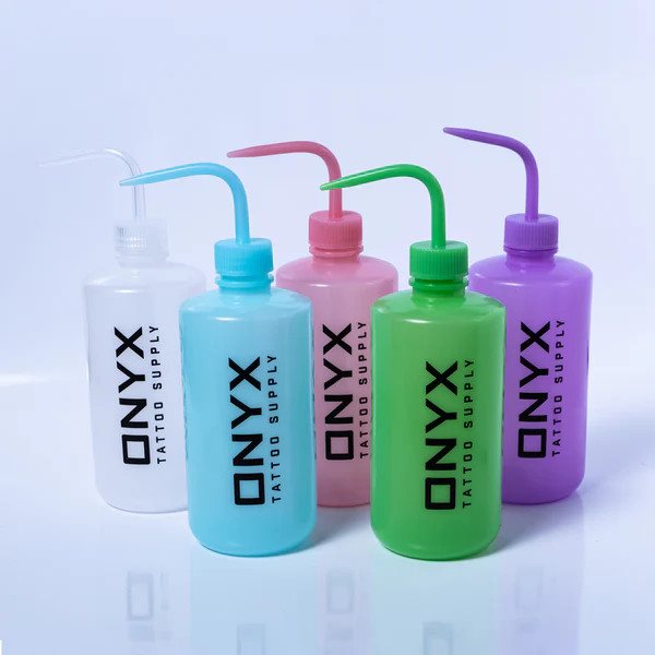 Onyx Squeeze Bottles - 500 ml