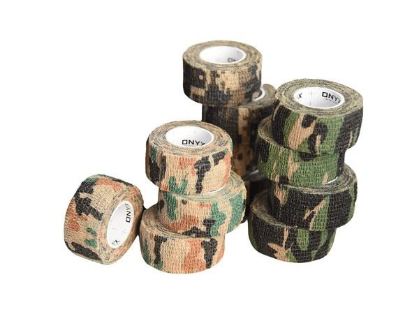 Grepptejp/Greppöverdrag - Camo