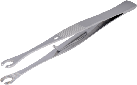 Open Oval Tweezer