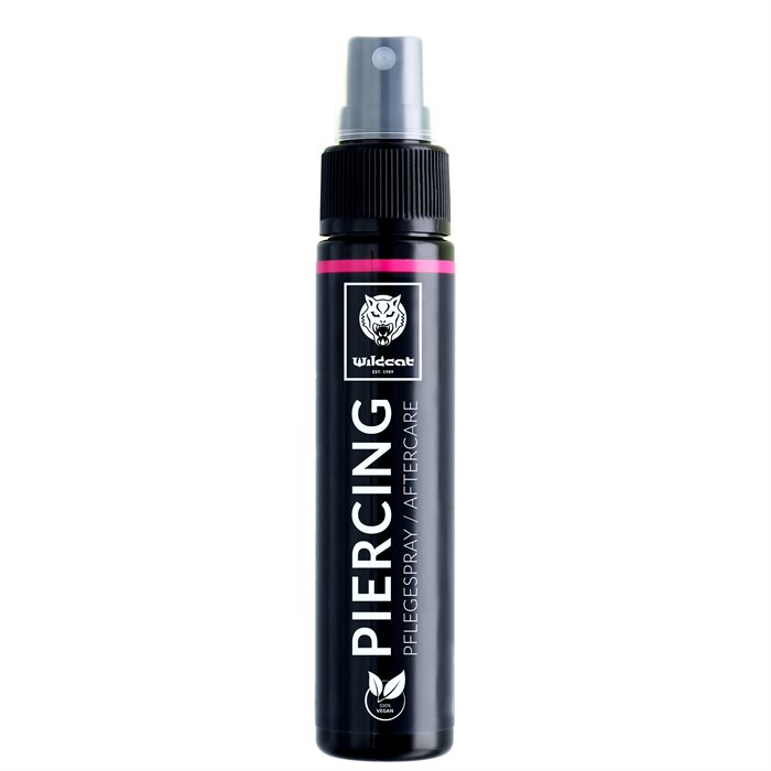 Wildcat Piercingspray - 50ml