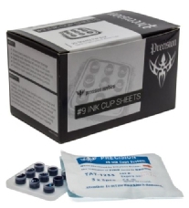 Precision Sterile Ink Cap Sheets