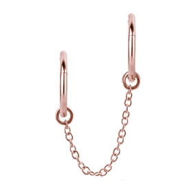 Rosé Connection Chain 03 - Stål