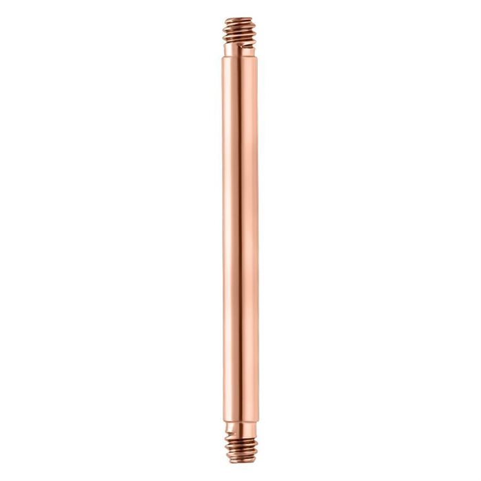Barbell Stav utan kulor - Rosé Titan