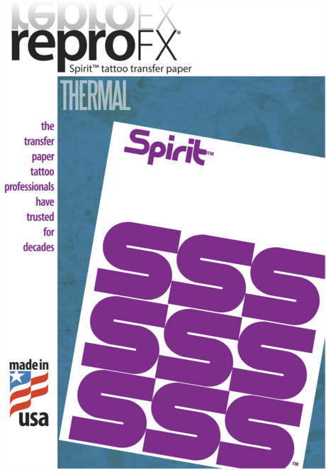 Repro-FX-Spirit-Thermal-Transfer-Paper