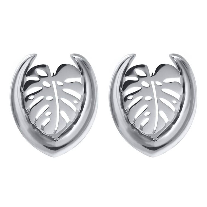 Monstera Ear Saddles - Säljs i par 