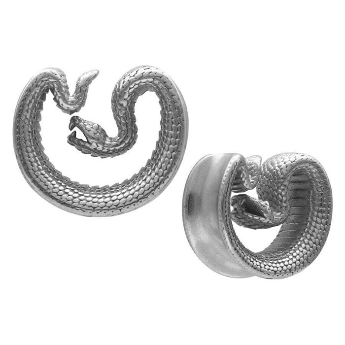 Snake Ear Saddles - Säljs i par