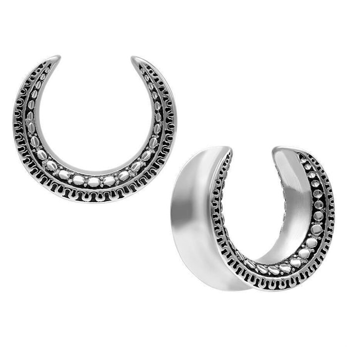Maori Ear Saddles - Säljs i par