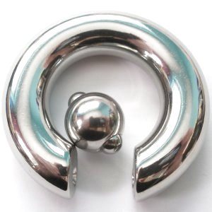 Spring Loaded Ball Closure Ring - Stål