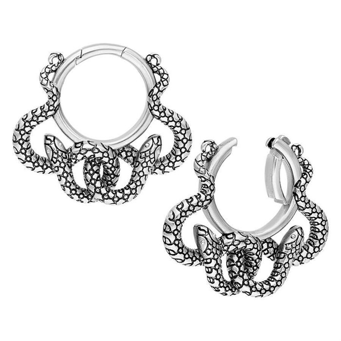 Snake Ear Weights - Säljs i par