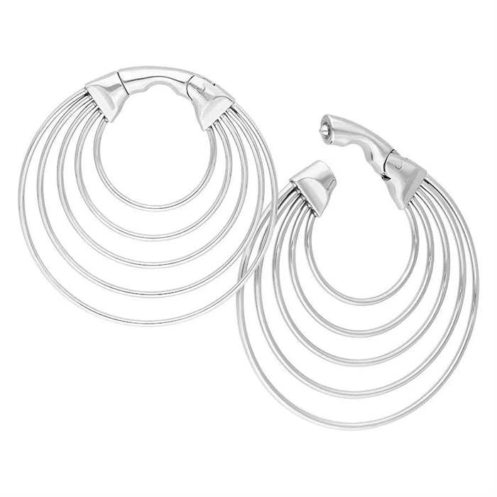 Multi Layer Ear Weights - Säljs i par