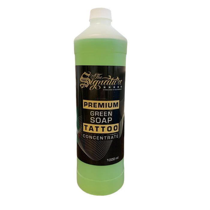 The Signature® Green Soap - 1 Liter