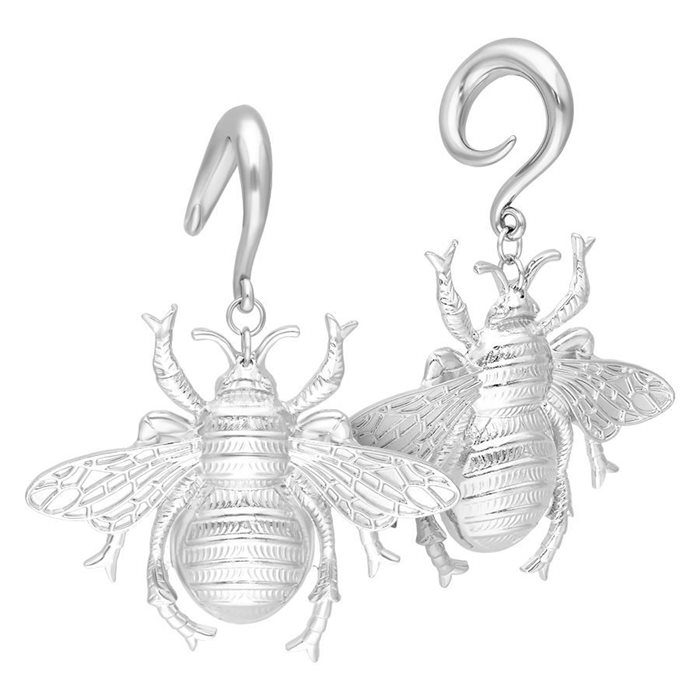 Bee Ear Weights (sold in pair)