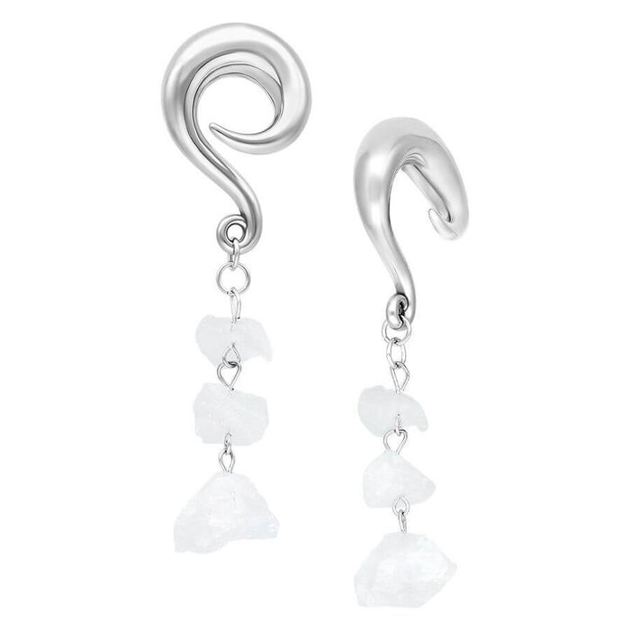 Product Image for Töjning - On the Rocks Ear Weights - Säljs i par - Barbarella