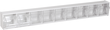 STALA Storage Box with 9 Compartments