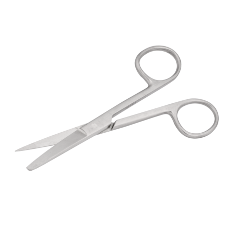 Scissors--ponted-blunted