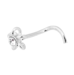 Silver-Jewelled-Flower-Nostril-Stud