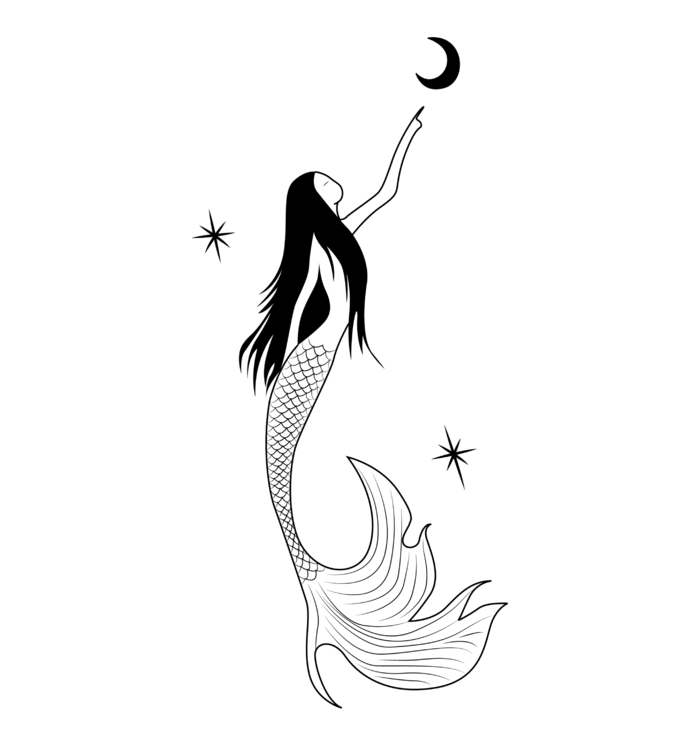 Sjo╠êjungfru-t