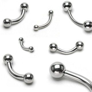 Product Image for Böjd Barbell 1.6mm - Stål