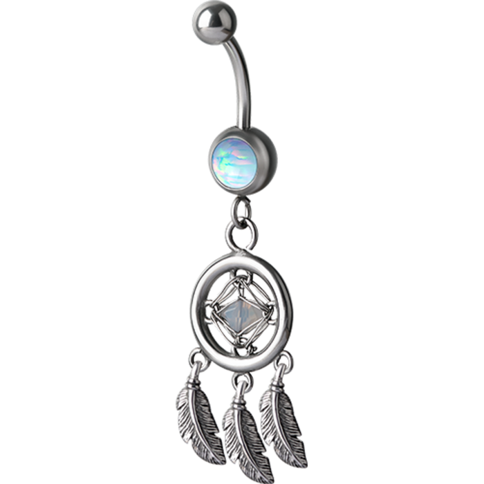 Steel-Dreamcatcher-Opal-Navel-Bananabell-ab