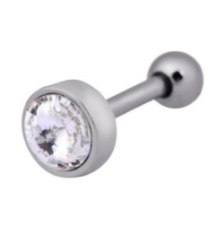 Steel-Ear-Stud-Tragus-Crystal