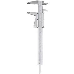 Skjutmått i stål / Steel Vernier Calipers