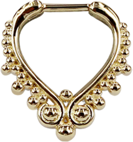 Steel-Zirconline®--Wonderland-Septum