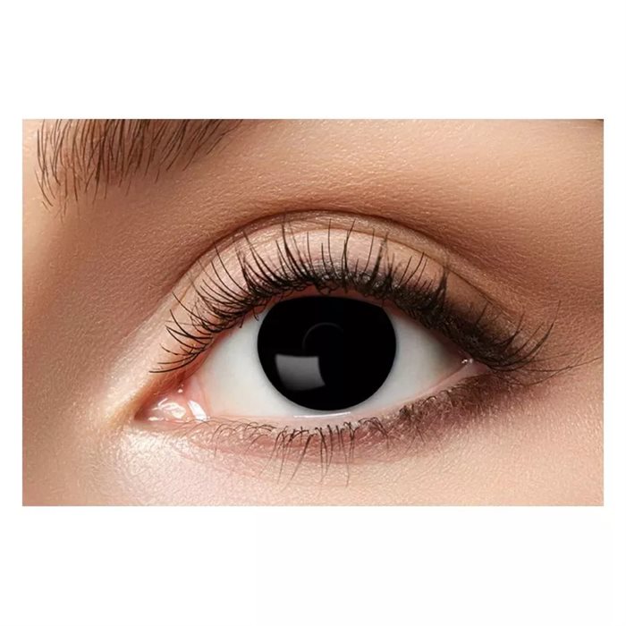 Wildcat Eyes® Fashion Lens - Black - Säljs i par